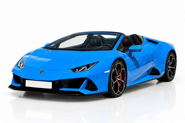RENT LAMBORGHINI HÛRACAN