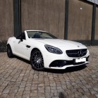 RENT MERCEDES SLC 43 AMG