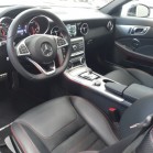 RENT MERCEDES SLC 43 AMG