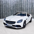 RENT MERCEDES SLC 43 AMG