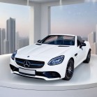 RENT MERCEDES SLC 43 AMG