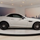 RENT MERCEDES SLC 43 AMG