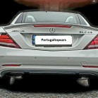 RENT MERCEDES SLC 43 AMG