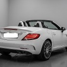 RENT MERCEDES SLC 43 AMG