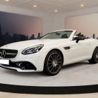 RENT MERCEDES SLC 43 AMG