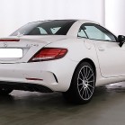 RENT MERCEDES SLC 43 AMG