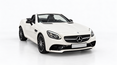 RENT MERCEDES SLC 43 AMG