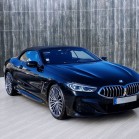 RENT BMW 8 CABRIO