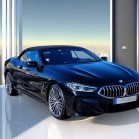 RENT BMW 8 CABRIO