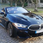 RENT BMW 8 CABRIO