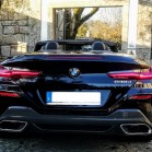 RENT BMW 8 CABRIO