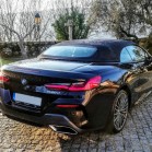 RENT BMW 8 CABRIO