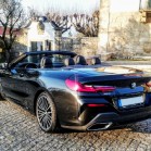 RENT BMW 8 CABRIO