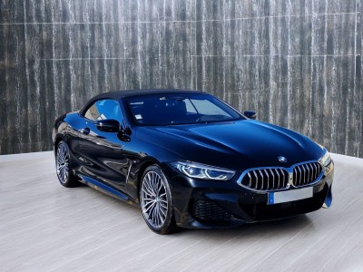 RENT BMW 8 CABRIO