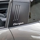 RENT PORSCHE 911 / 992 TARGA