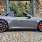 RENT PORSCHE 911 / 992 TARGA