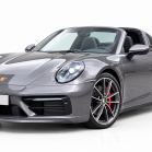 RENT PORSCHE 911 / 992 TARGA