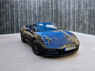 RENT PORSCHE 911 / 992