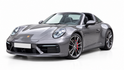 RENT PORSCHE 911 / 992 TARGA