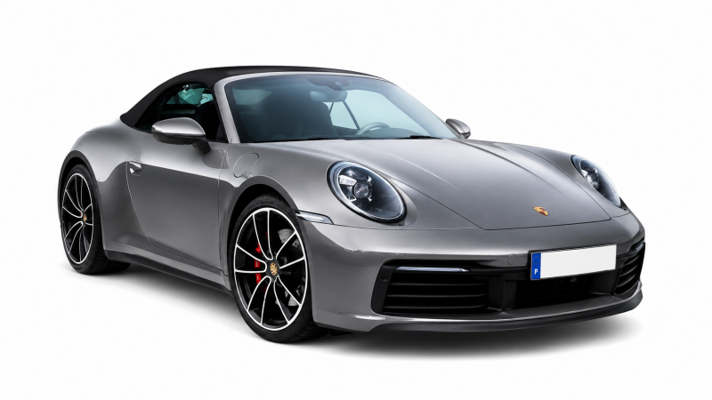 RENT PORSCHE 911 / 992